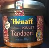 Tartinade poulet tandoori - Product