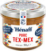 Tex mex - Produkt