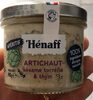 Tartinable artichaud - Produit
