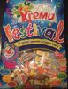 Krema Festival Bonbons Sachet 590G - Product