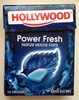 Chewing gum Power Fresh parfum Menthe forte - Produkt