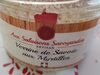 Verrine de Savoie aux myrtilles - Product