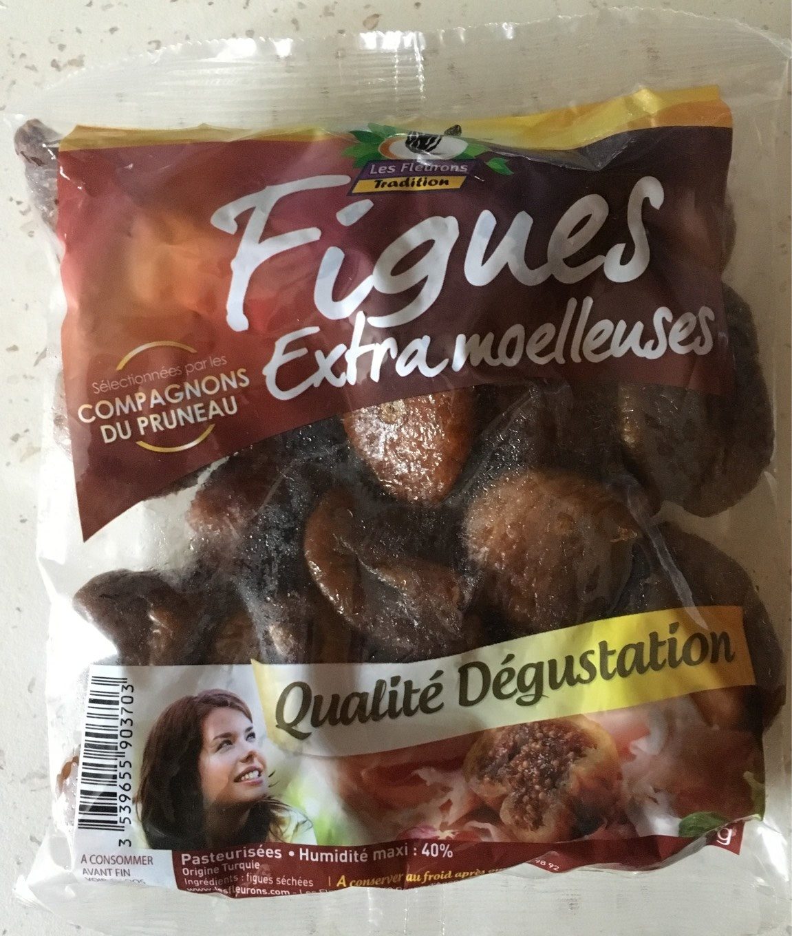 Figues Extra M?ulleuses - Tableau nutritionnel
