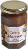 Crème De Marrons 375G - Product