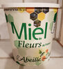 Miel De Fleurs De France - Pot 1 KG - Product