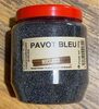 Pavot bleu - Product