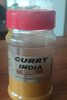 Curry India - Producte