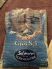 Gros sel recolte a la main - Product
