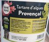 Tartare d'algues provençal - Produit