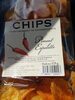 Chips piment espelette - Produit