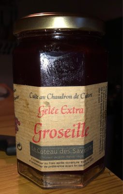 Gelée extra Groseille - Product - fr