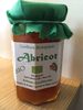 Cinfiture Biologique Abricot - Produit