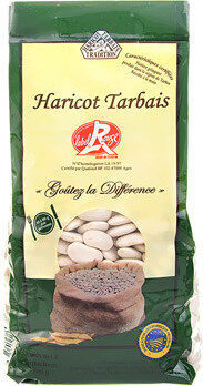 Haricots Tarbais Label Rouge, - Produkt - fr