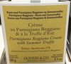 Crème au Parmigiano Reggiano & à la truffe d’été - Product