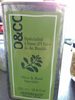 Spécialité à base d'Olive & de Basilic - Product
