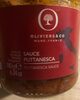 Sauce Puttanesca - Product