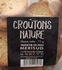 Croûton Nature - Product