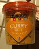 Curry moulu - Producto