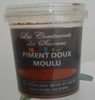 Pot 70G Piment Doux Moulu Epicea - Product