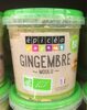Gingembre moulu - Product