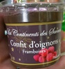Confit d'Oignons Framboises - Product