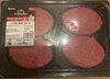 Steaks Haches 15% MG - Product