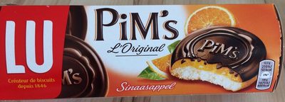 Pim's sinaasappel - Product - fr