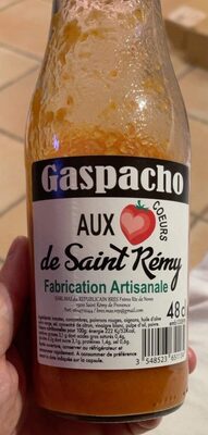 Gaspacho - Produit