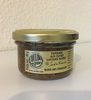 Tapenade aux olives lucques noires - Product