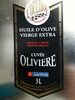 Huile d'olive vierge extra - Product
