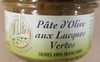 Pâte d'olive aux lucques vertes - Product