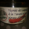 Tapenade Aux Olives Lucques à La Tomate - Product