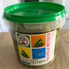 Olives vertes Lucques - Product