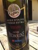 Huile olive vierge extra cuvée picholine - Product