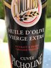 Huile olive extra vierge cuvee picholine - Product