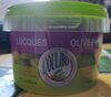 Lucques olives vertes - Product