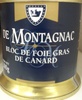 Bloc de foie gras de canard - Product