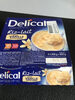 Delical Riz Au Lait Nutriment Vanille 4pots / 200G - Product