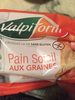 PAIN SOLEIL TRANCHE - Product