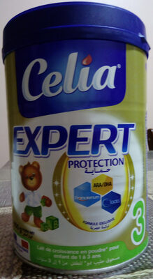 Celia Expert Protection 3 - نتاج - fr