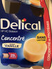Delical Sans Lactose Vanille - Производ