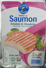 Hachés au saumon échalote & ciboulette - Produkt