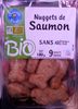 Nuggets de saumon - Prodotto