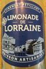 Limonade de Lorraine - Produkt