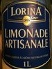 Limonade Artisanale - Product