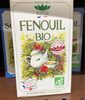 Fenouil bio - Produit