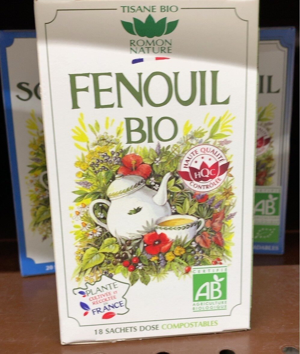 Fenouil bio - Product - fr