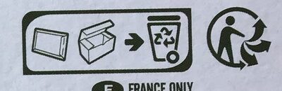 Tisane Bio Bien Etre du Foie - Instruction de recyclage et/ou informations d'emballage
