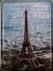 La tour Eiffel grands sablés - Product