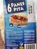Pan Pita - Product